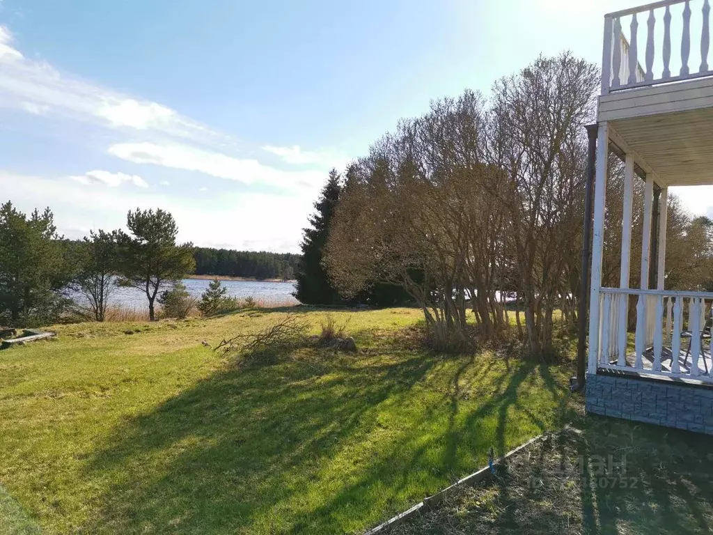 Дом в Ленинградская область, Приозерский район, Громовское с/пос, пос. ... - Фото 2