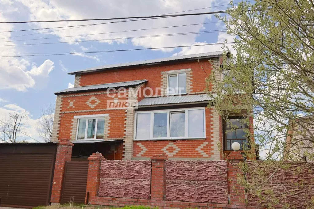 Коттедж в Кемеровская область, Березовский Ноградская ул., 52 (189 м) - Фото 1