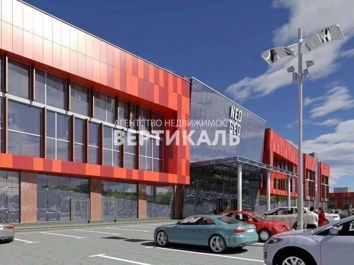 Офис в Москва ул. Бутлерова, 17 (49 м) - Фото 1