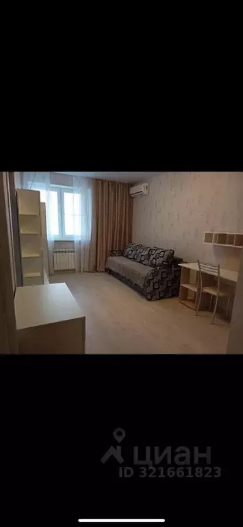 1-к кв. Ростовская область, Ростов-на-Дону ул. 2-я Володарского, ... - Фото 1