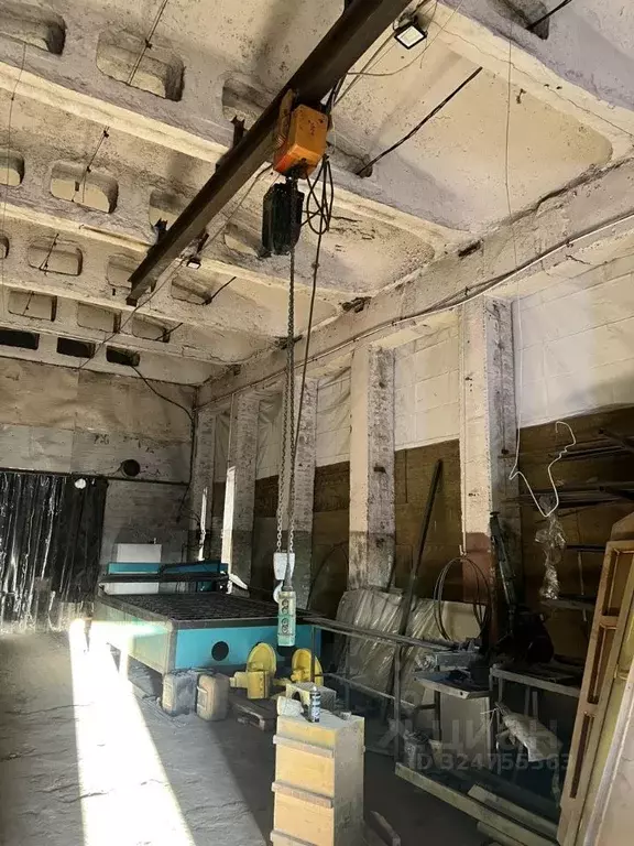 Производственное помещение в Ленинградская область, Всеволожский ... - Фото 2