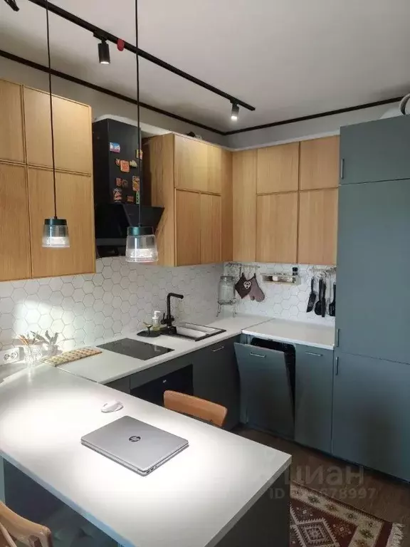 Студия Санкт-Петербург 1-й Предпортовый проезд, 13 (22.0 м) - Фото 1