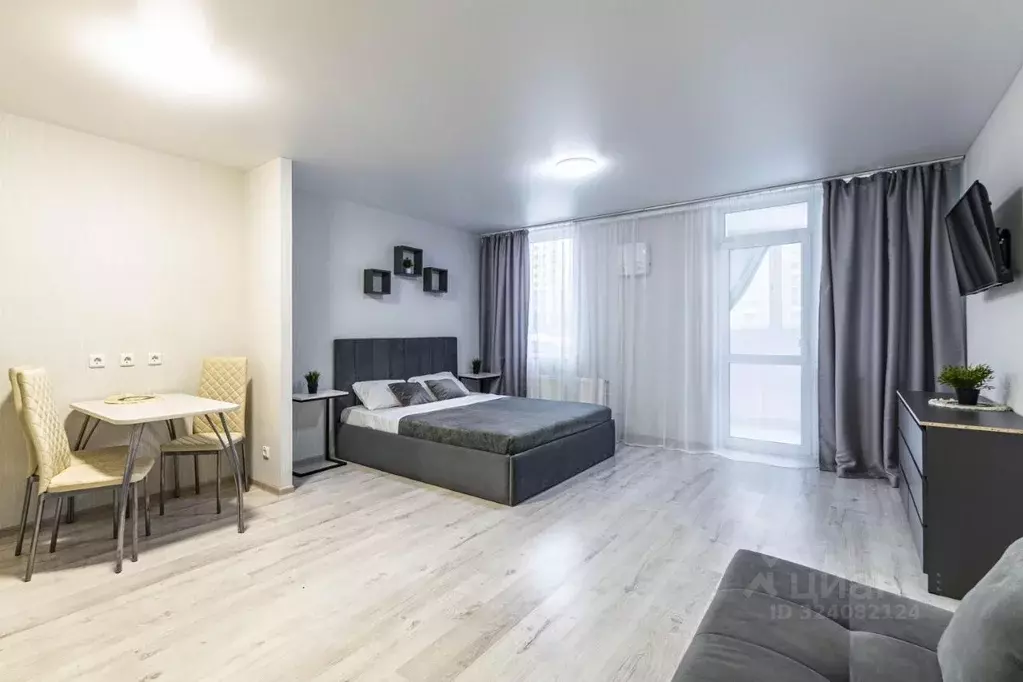 1-к кв. Свердловская область, Верхняя Пышма ул. Машиностроителей, 5 ... - Фото 2