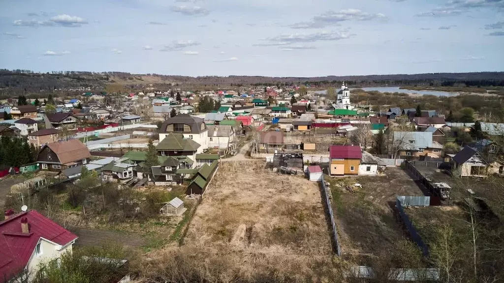 Участок 16 сот. (личное подсобное хозяйство (лпх)) - Фото 1
