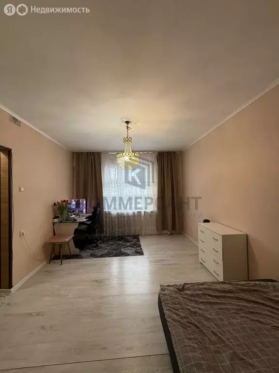 1-комнатная квартира: Нижний Новгород, проспект Ильича, 39к1 (37.4 м) - Фото 1