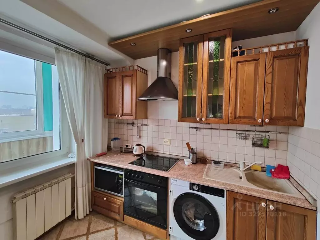 1-к кв. Москва Краснобогатырская ул., 79 (40.0 м) - Фото 2