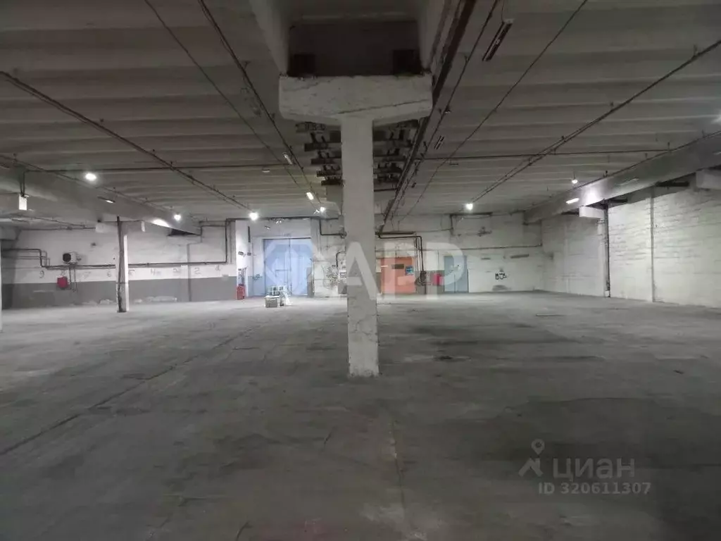 Склад в Краснодарский край, Краснодар ул. Стасова, 182/1 (1650 м) - Фото 1