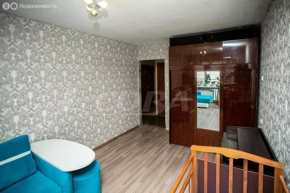 1к в -комнатной квартире (13 м) - Фото 1