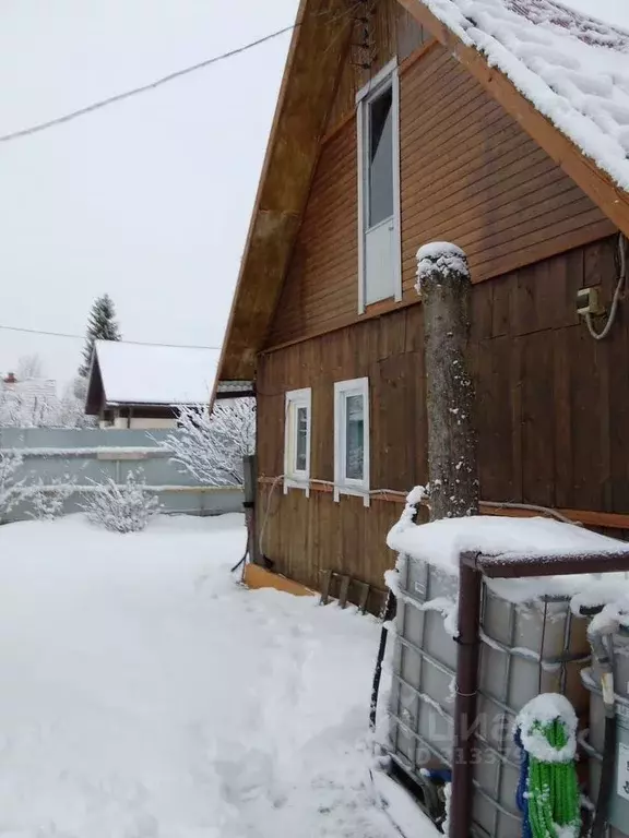 Дом в Ленинградская область, Тосненский район, Красноборское городское ... - Фото 0