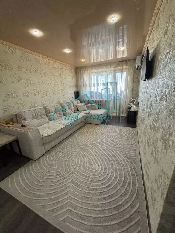 Квартира, 2 комнаты, 43.8 м - Фото 1