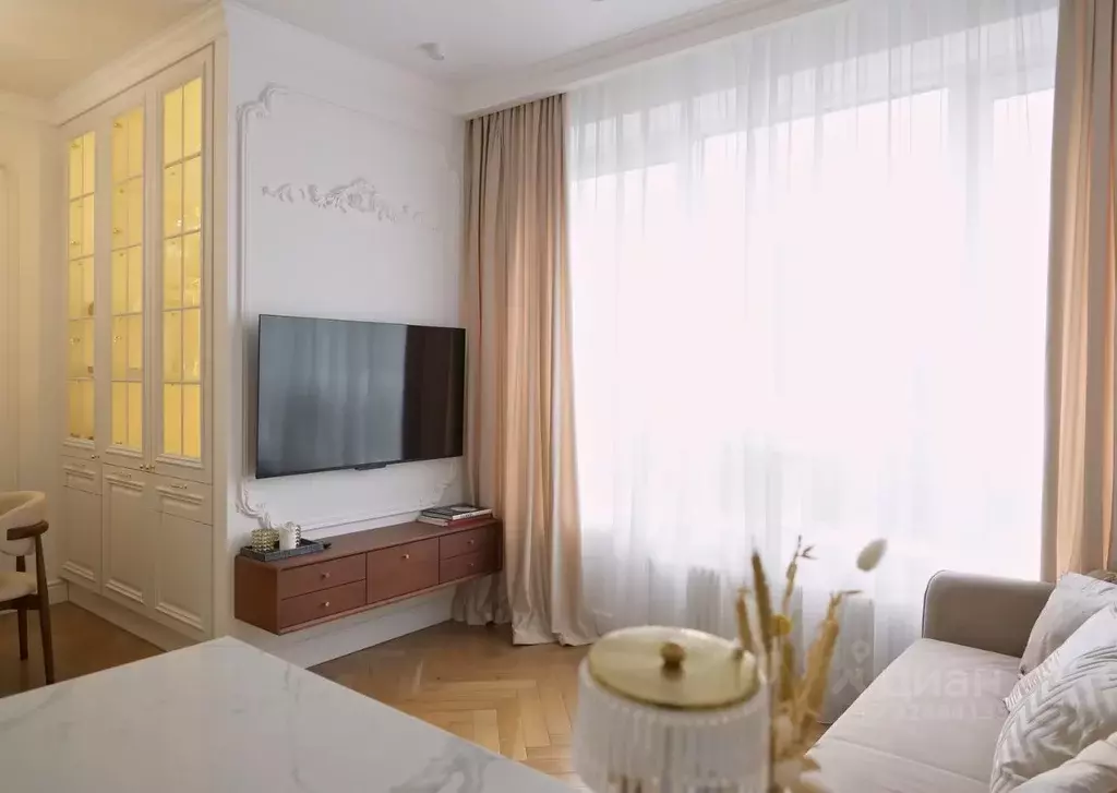 4-к кв. Татарстан, Казань ул. Мусина, 1 (95.0 м) - Фото 1