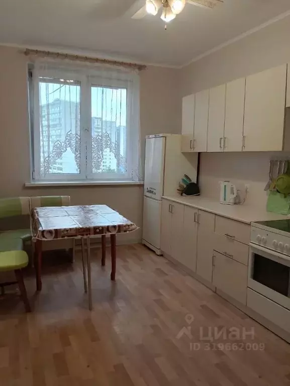 1-к кв. Москва ул. Твардовского, 4К3 (40.0 м) - Фото 0