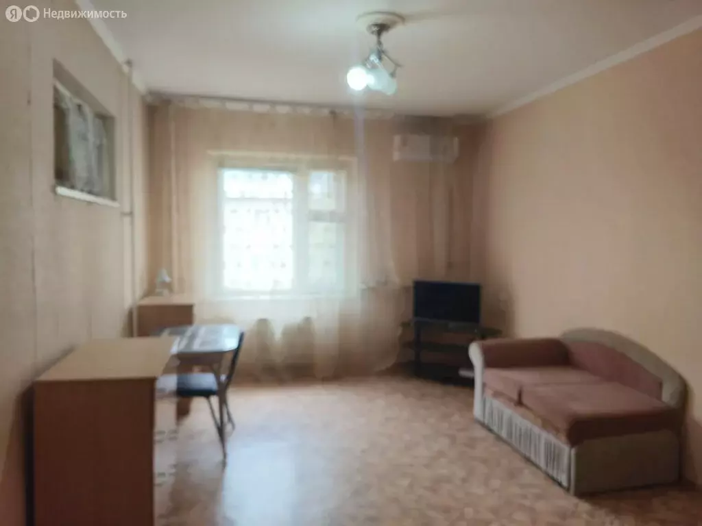 1-комнатная квартира: Астрахань, Энергетическая улица, 9к3 (37 м) - Фото 0