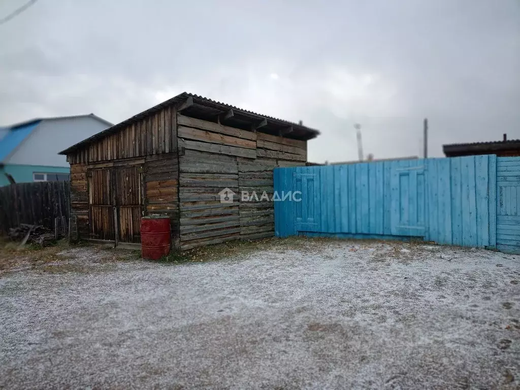 3-к кв. Бурятия, Баргузинский район, Усть-Баргузин пгт ул. Огуло, 32 ... - Фото 2
