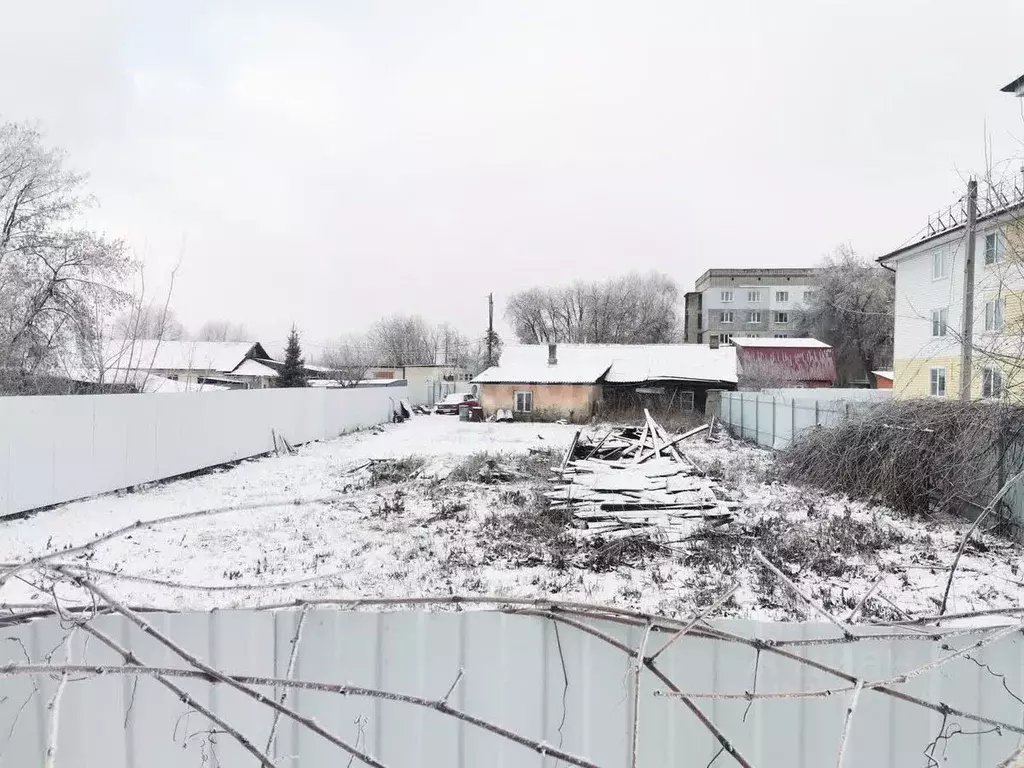 Участок в Владимирская область, Муром Заводская ул. (17.4 сот.) - Фото 1