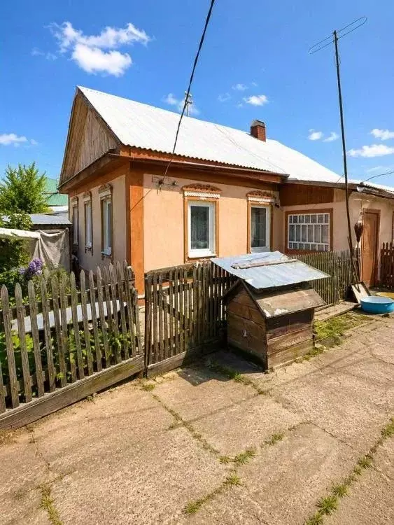 Дом в Иркутская область, Шелехов Сибирская ул., 14 (62 м) - Фото 1