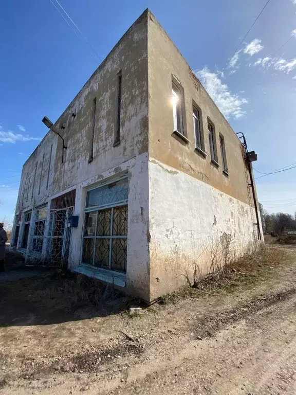 Помещение свободного назначения в Свердловская область, Артемовский ... - Фото 2