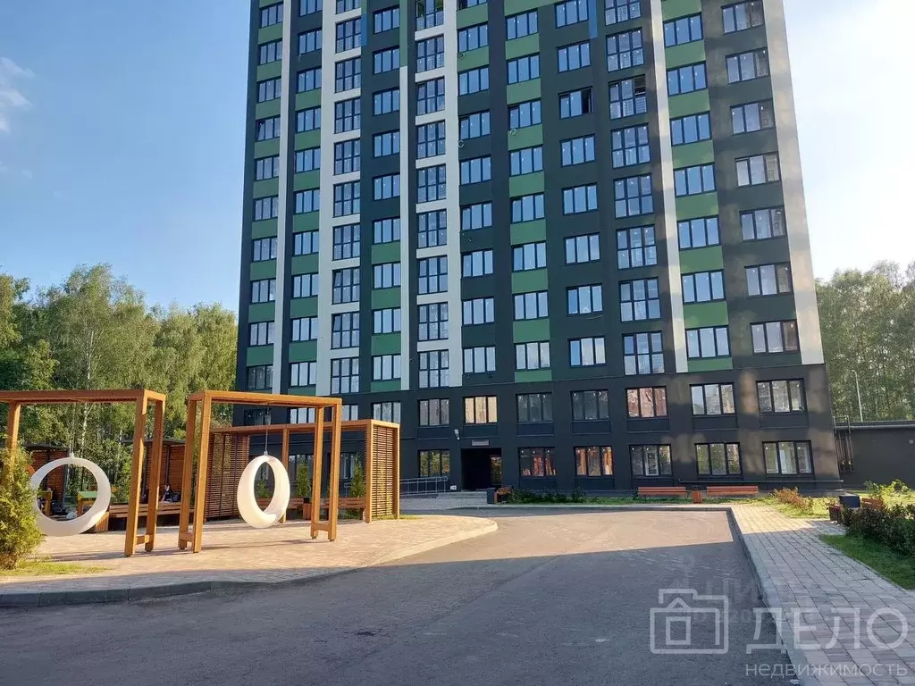 3-к кв. Рязанская область, Рязань Березовая ул., 5к1 (67.0 м) - Фото 1