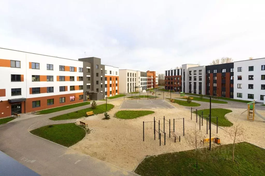 3-к кв. Тюменская область, Тюменский муниципальный округ, с. Горьковка ... - Фото 2