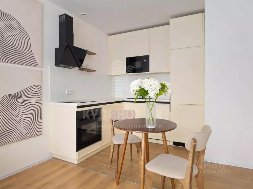 2-к кв. Москва Производственная ул., 17 (33.0 м) - Фото 1