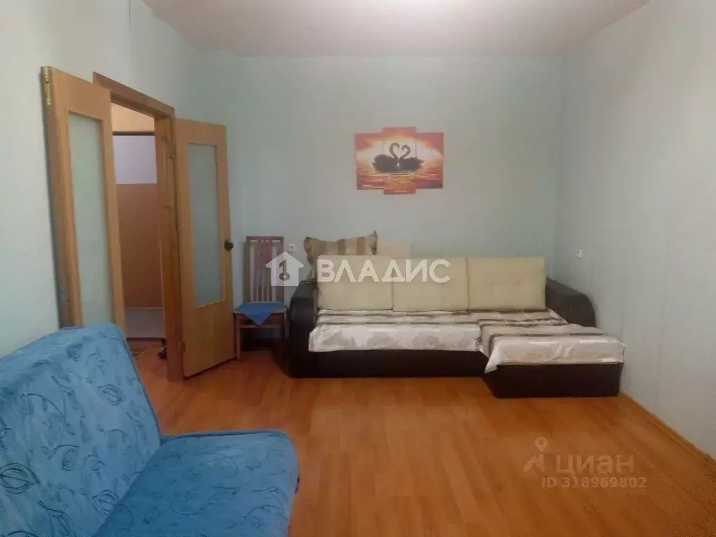 1-к кв. Белгородская область, Белгородский район, Дубовское с/пос, ... - Фото 1