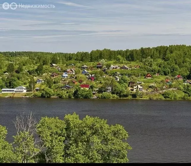 Участок в Костромской район, Самсоновское сельское поселение, деревня ... - Фото 0