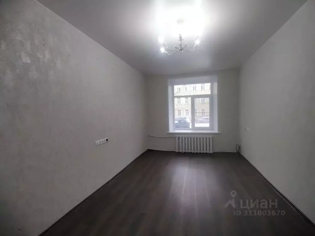 Комната Санкт-Петербург Сытнинская ул., 14 (17.3 м) - Фото 2