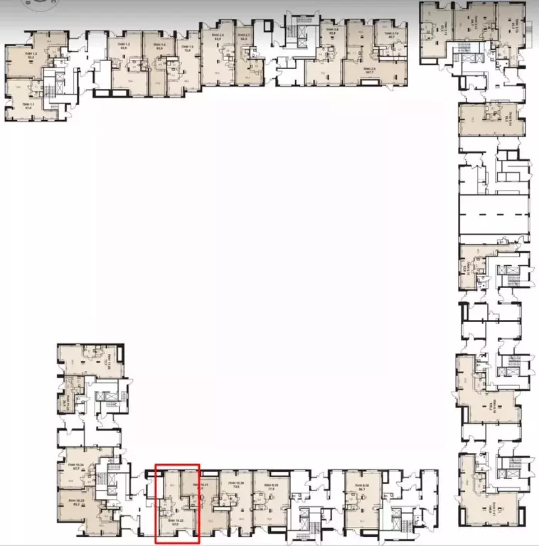 Помещение свободного назначения в Московская область, Химки ул. 1-я ... - Фото 2