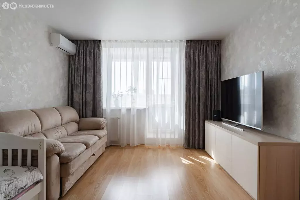 1-комнатная квартира: Санкт-Петербург, проспект Энергетиков, 35к4 ... - Фото 2