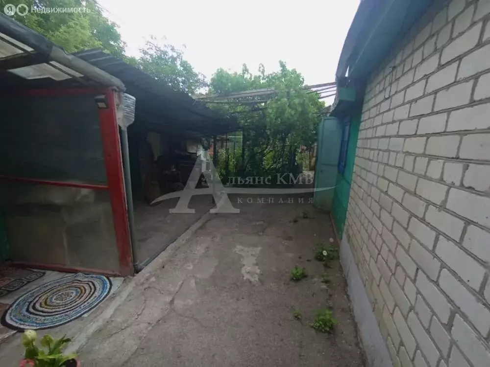 Дом в станица Урухская, улица Ленина (60 м) - Фото 0