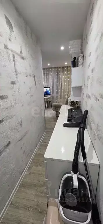 Студия Москва Ташкентская ул., 23К2 (13.5 м) - Фото 2