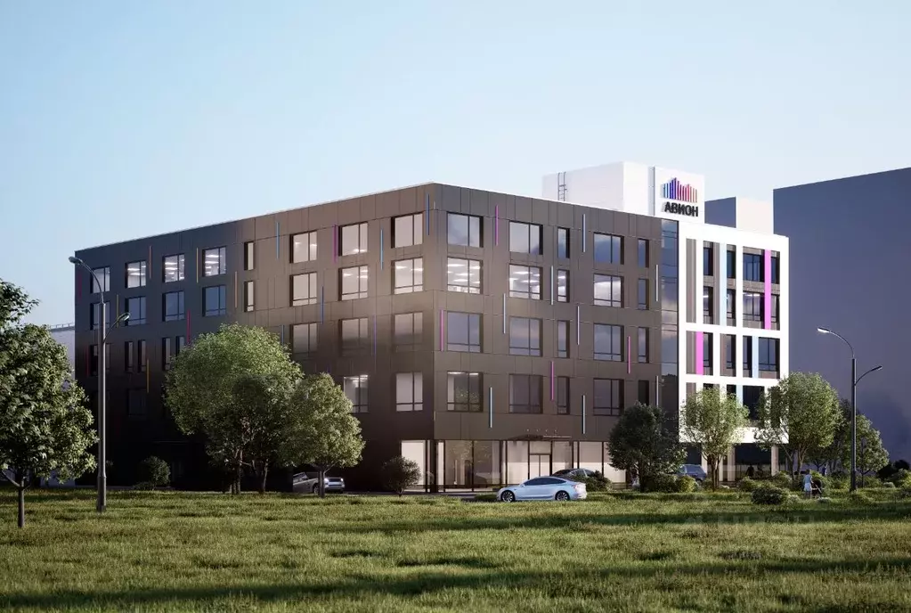 Помещение свободного назначения в Красноярский край, Красноярск ул. ... - Фото 1