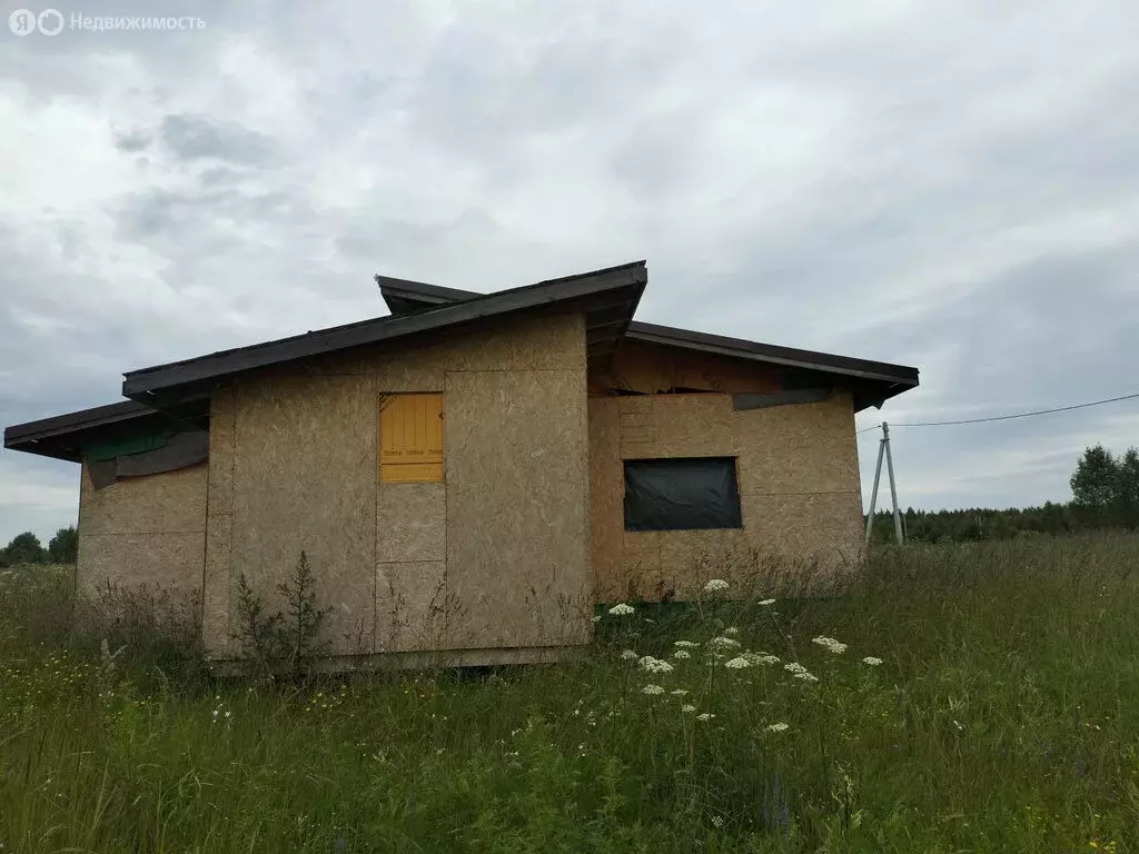 Участок в Ярославская область, Некрасовский муниципальный округ, село ... - Фото 1