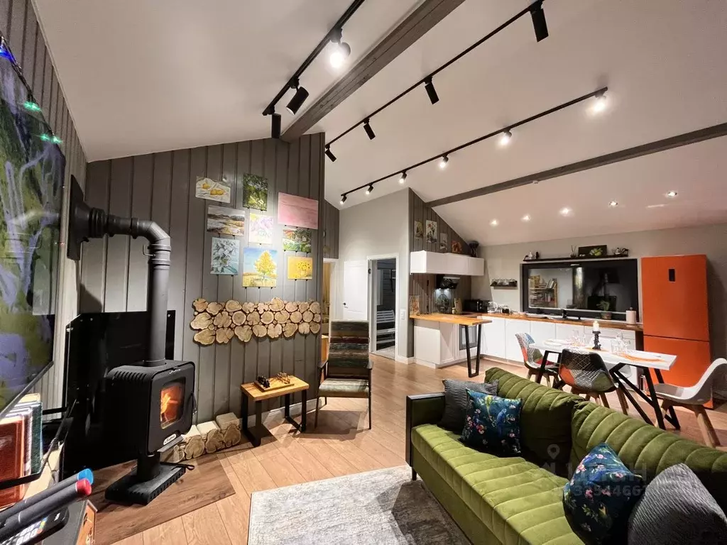 Дом в Московская область, Дмитровский муниципальный округ, д. ... - Фото 2