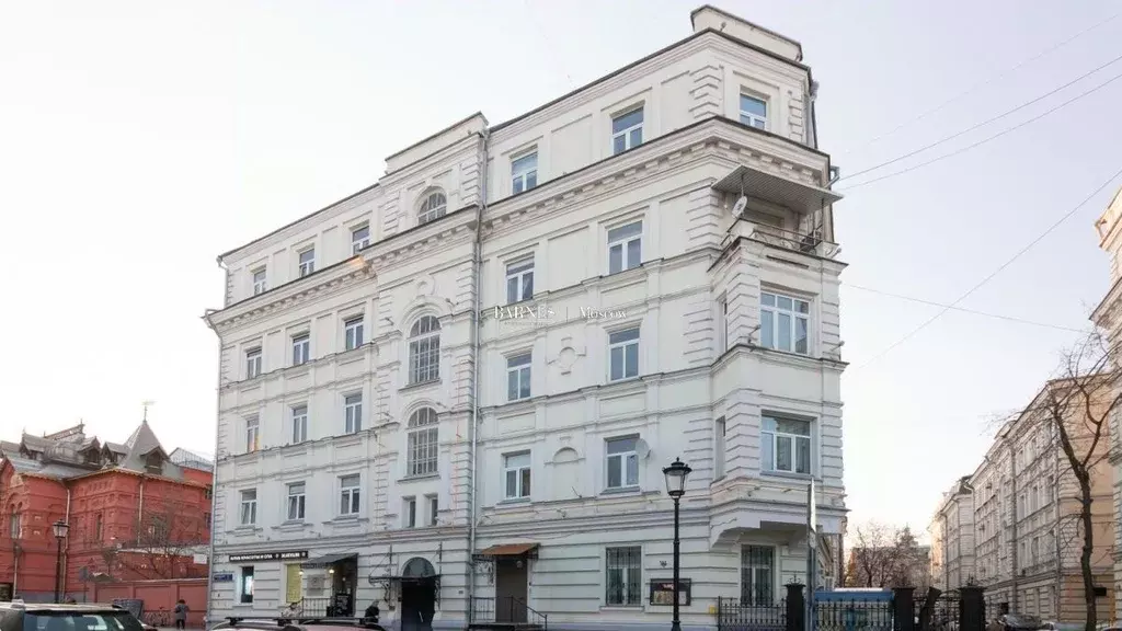 Офис в Москва Петровский пер., 5С1 (160 м) - Фото 2