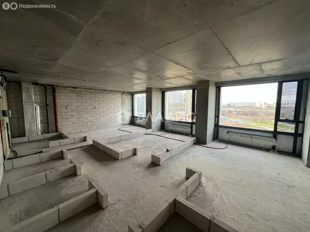 3-комнатная квартира: Москва, Мичуринский проспект, 56 (77 м) - Фото 1