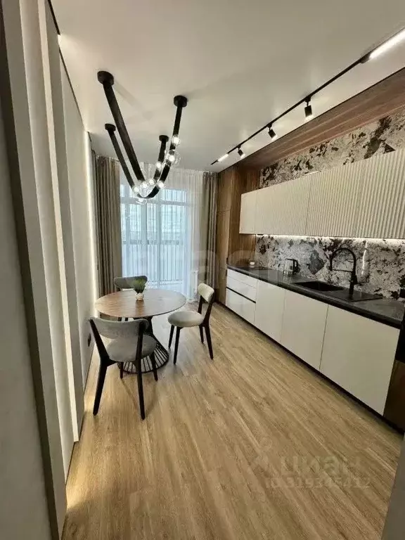 1-к кв. Татарстан, Казань ул. Николая Ершова, 66Б (37.0 м) - Фото 1