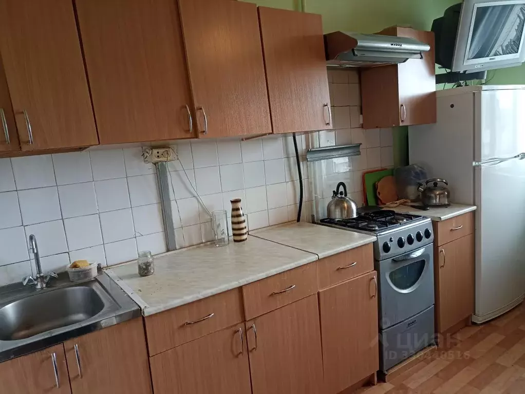 1-к кв. Санкт-Петербург ул. Кораблестроителей, 29К5 (37.0 м) - Фото 1