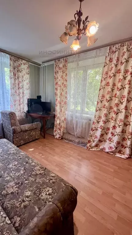 2-к. квартира, 41,1 м, 1/5 эт. - Фото 1