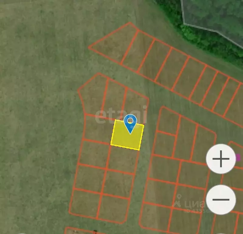 Участок в Белгородская область, Строитель Яковлевский городской округ, ... - Фото 2