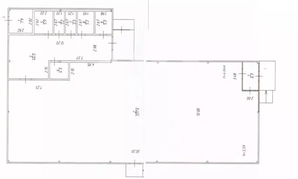 Помещение свободного назначения в Московская область, Коломна ... - Фото 2