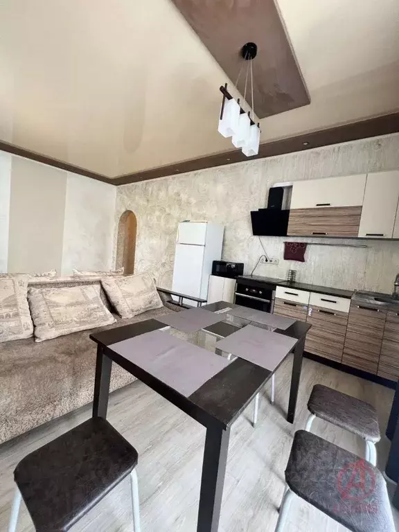 1-к кв. Краснодарский край, Новороссийск ул. Екатерининская, 2 (53.3 ... - Фото 1