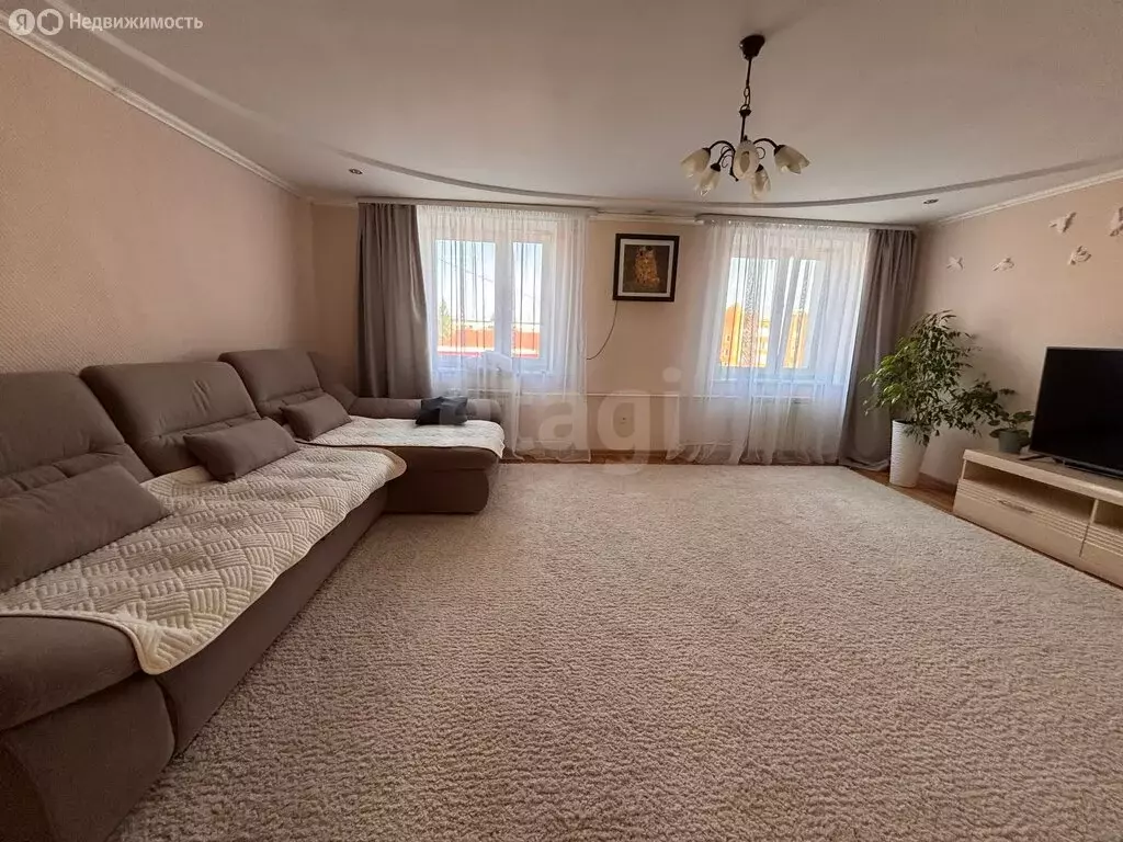 4-комнатная квартира: Стерлитамак, Комсомольская улица, 74 (121.3 м) - Фото 2