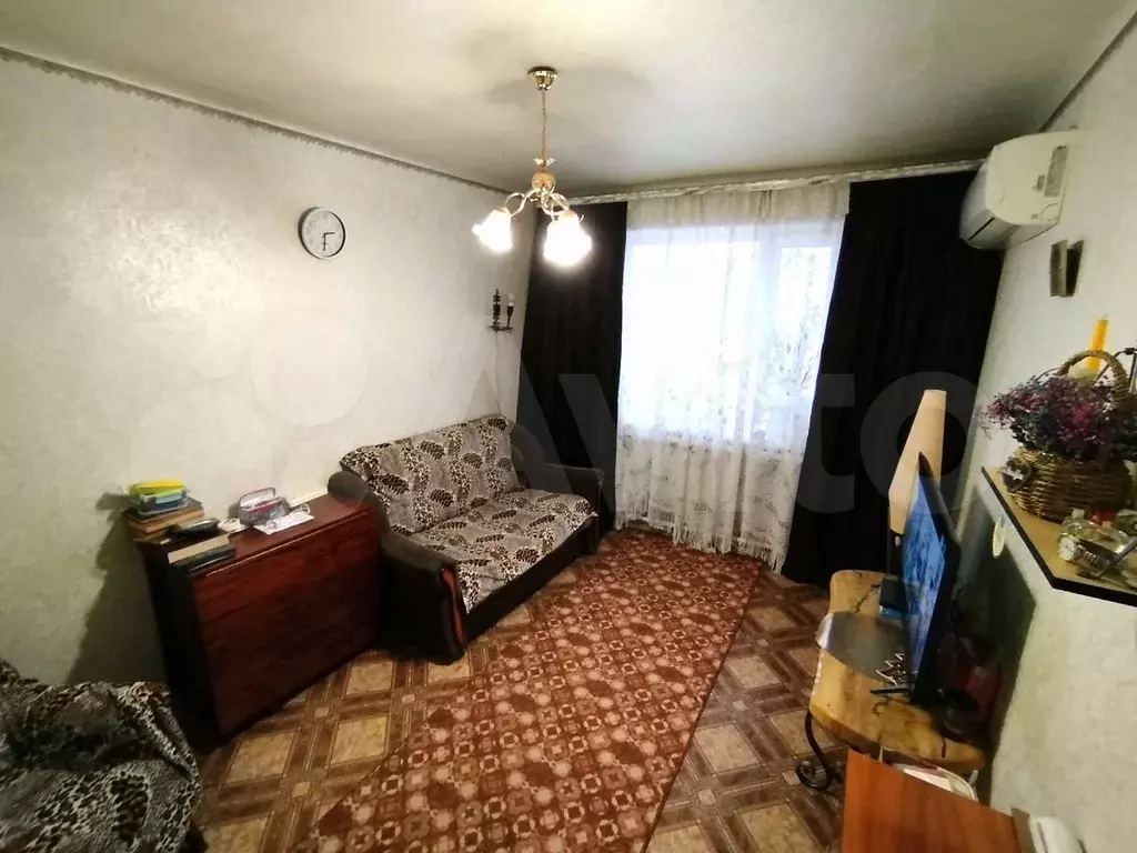 2-к. квартира, 40 м, 1/2 эт. - Фото 1