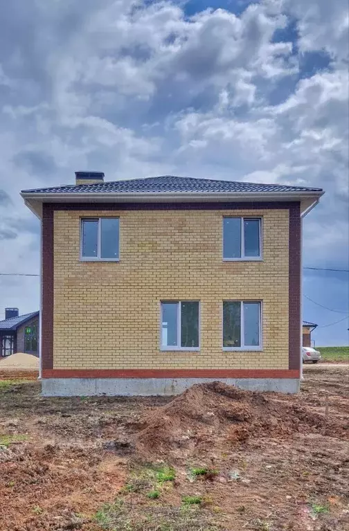 Коттедж в Татарстан, Высокогорское с/пос, пос. Инеш ул. Салиха ... - Фото 2