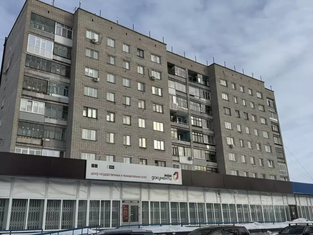 2-к кв. Новосибирская область, Обь ул. ЖКО Аэропорта, 24 (53.0 м) - Фото 2