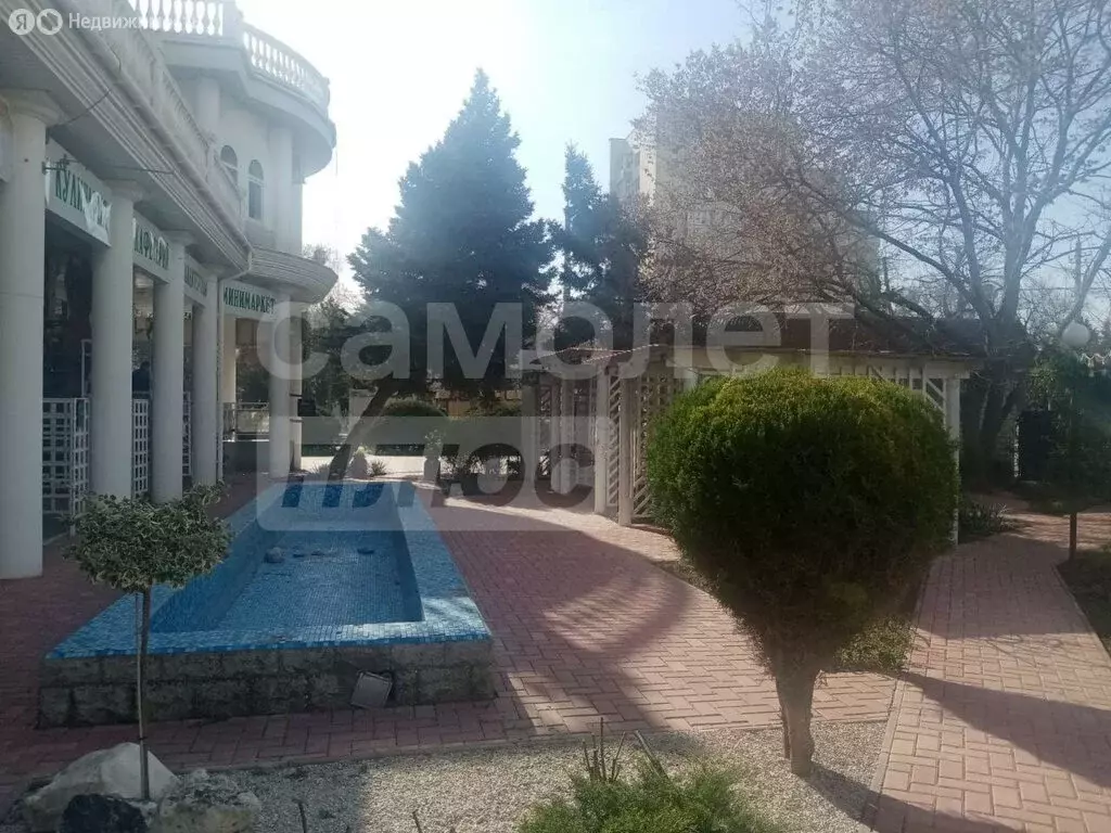 Квартира-студия: Евпатория, улица Фрунзе, 20 (32 м) - Фото 1