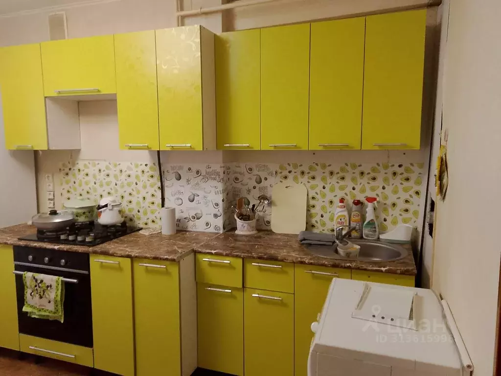 1-к кв. Башкортостан, Уфа бул. Тухвата Янаби, 67 (33.3 м) - Фото 1