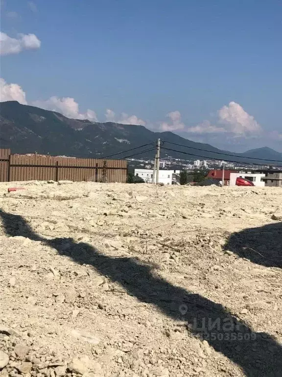 Участок в Краснодарский край, Геленджик Рассвет СНТ,  (4.0 сот.) - Фото 2