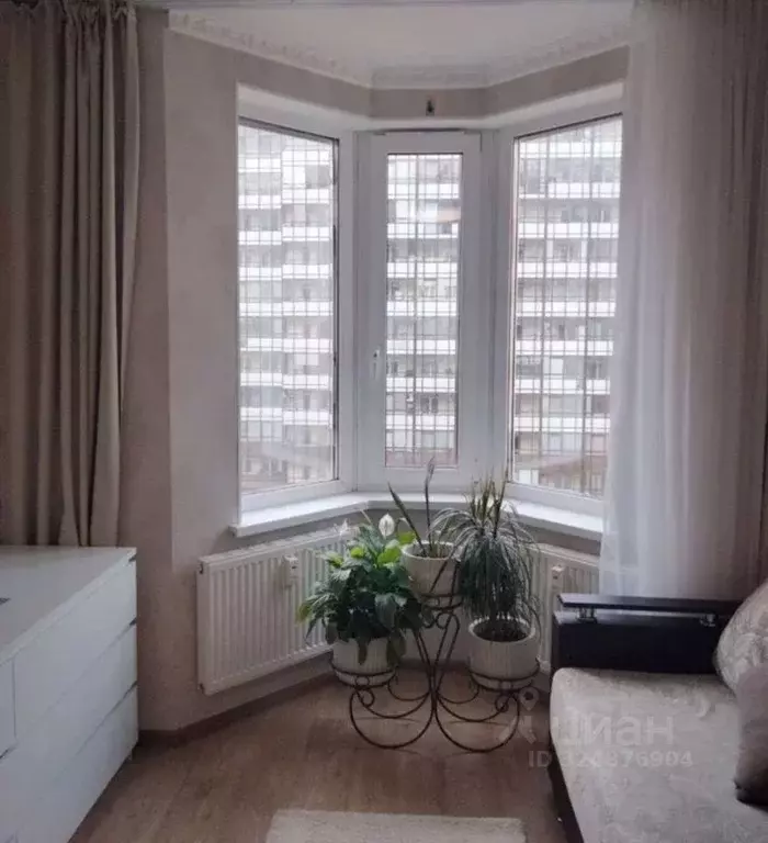 1-к кв. Санкт-Петербург просп. Ветеранов, 171к2 (36.5 м) - Фото 1